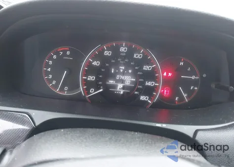 2015 Honda Accord Ex-L z USA, uszkodzony, nr VIN 1HGCT1B80FA012280